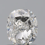 1.00 carat Cushion diamond F  SI2 Very good