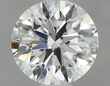 0.70 carat Round diamond H VS2 Excellent