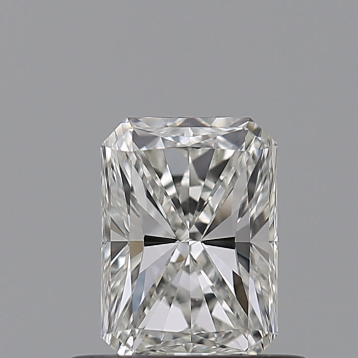 0.50 carat Radiant diamond H  VVS1