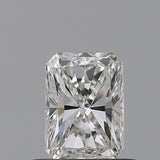 0.50 carat Radiant diamond H  VVS1