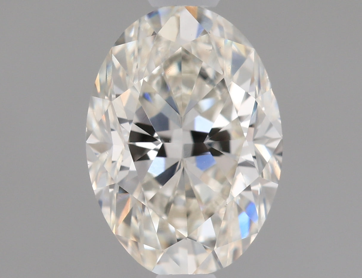 0.90 carat Oval diamond J VS2 