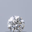 0.29 carat Round diamond F VVS2 Excellent