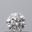 0.26 carat Round diamond D  VVS2 Excellent