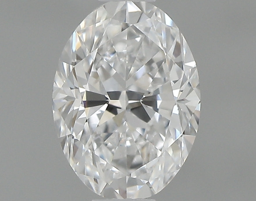 0.50 carat Oval diamond D  VS1 Excellent