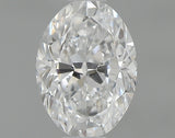 0.50 carat Oval diamond D  VS1 Excellent