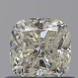 0.57 carat Cushion diamond K  VVS1