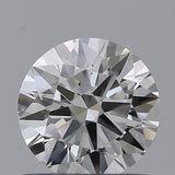 0.70 carat Round diamond F  VS1 Excellent