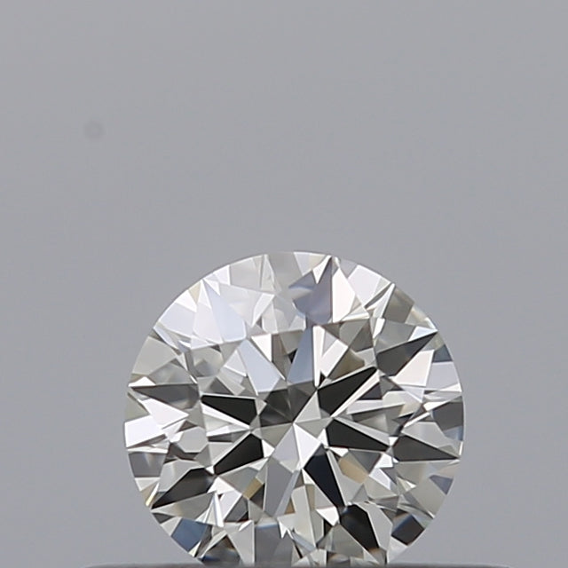 0.30 carat Round diamond H IF Excellent