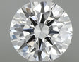 0.43 carat Round diamond D IF Excellent