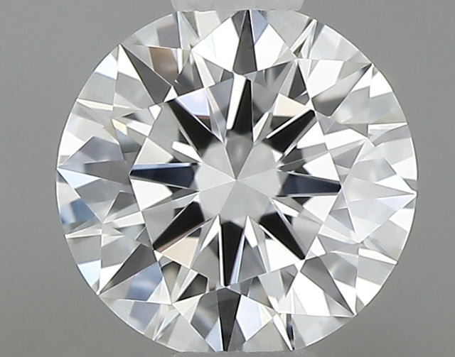 0.43 carat Round diamond D IF Excellent
