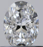 0.40 carat Oval diamond E VS1 