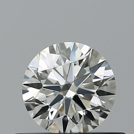 0.35 carat Round diamond J VVS1 Excellent