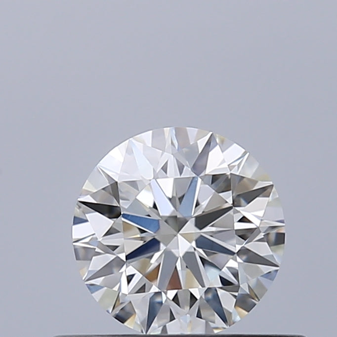 0.46 carat Round diamond F VS1 Excellent