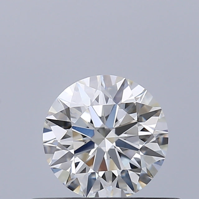0.46 carat Round diamond F VS1 Excellent