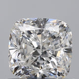 0.90 carat Cushion diamond D VVS2 