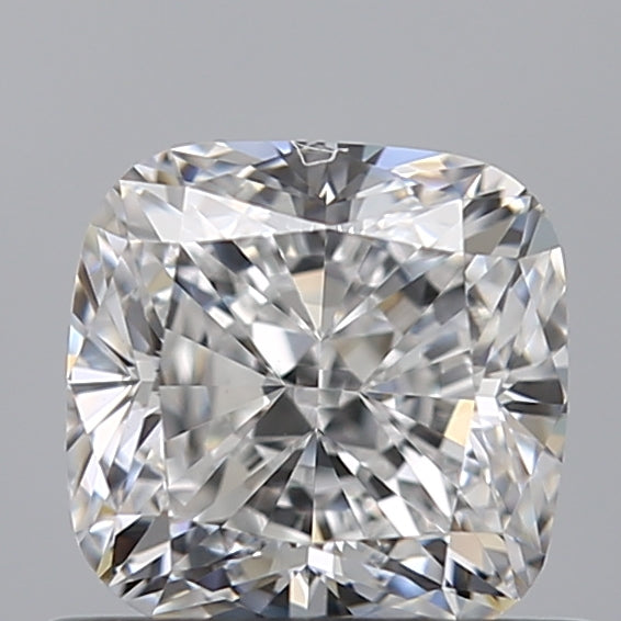 0.90 carat Cushion diamond D VVS2 
