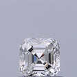 0.43 carat Emerald diamond D VS1 