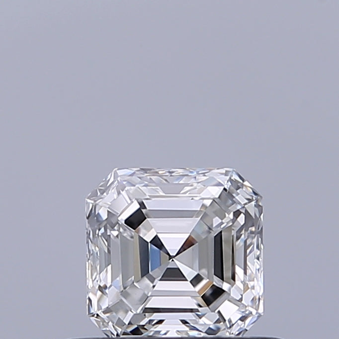 0.43 carat Emerald diamond D VS1 