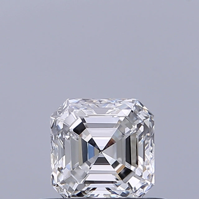 0.43 carat Emerald diamond D VS1 