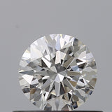0.50 carat Round diamond E VVS2 Excellent