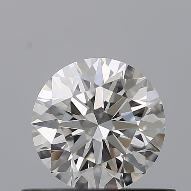 0.50 carat Round diamond E VVS2 Excellent