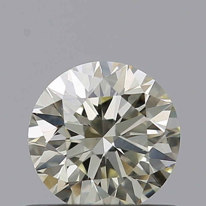 0.55 carat Round diamond L  VS1 Excellent