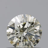 0.55 carat Round diamond L  VS1 Excellent