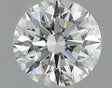 0.58 carat Round diamond F VS2 Excellent
