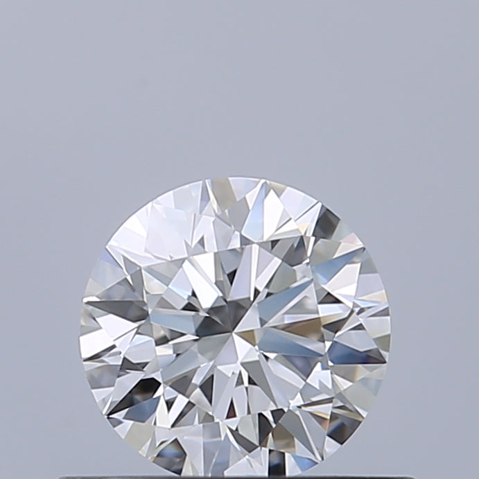 0.50 carat Round diamond D IF Excellent