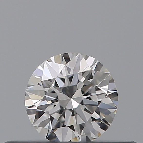 0.21 carat Round diamond E  VVS1 Excellent