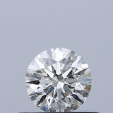 0.41 carat Round diamond H VVS1 Excellent