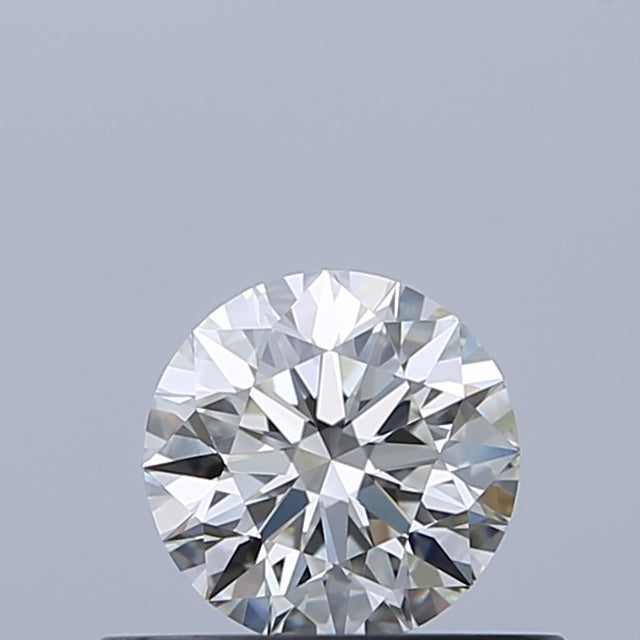 0.41 carat Round diamond H VVS1 Excellent