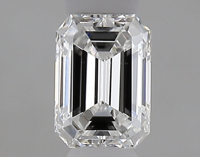 0.26 carat Emerald diamond E  VS2