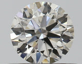 0.41 carat Round diamond J  VS1 Excellent