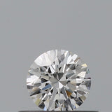 0.30 carat Round diamond F  VVS1 Excellent