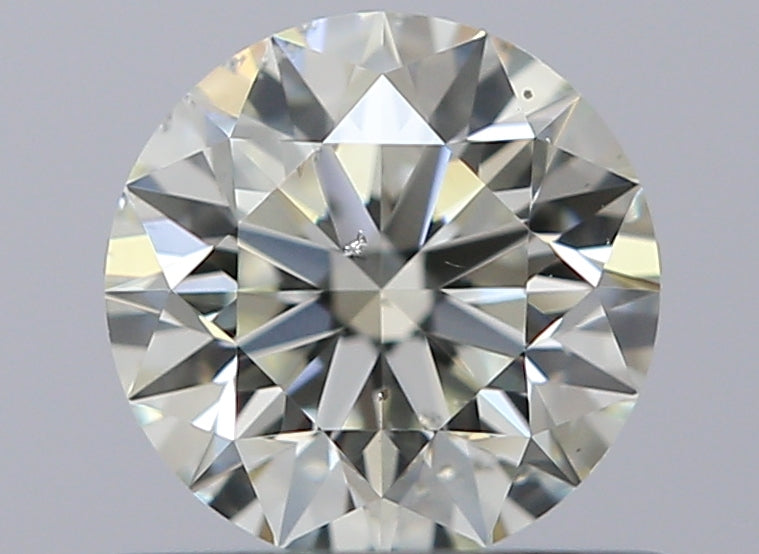 0.53 carat Round diamond L SI2 Excellent