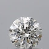 0.55 carat Round diamond I SI1 Excellent