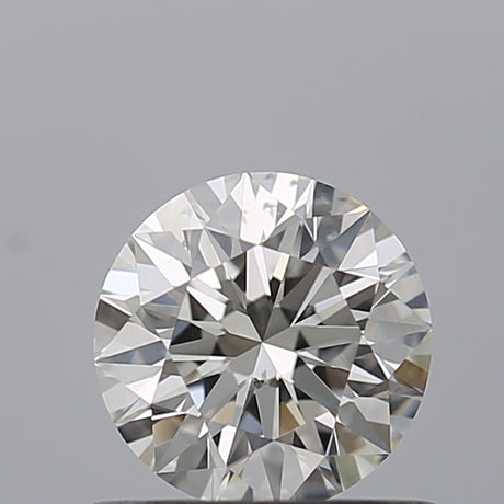 0.55 carat Round diamond I SI1 Excellent