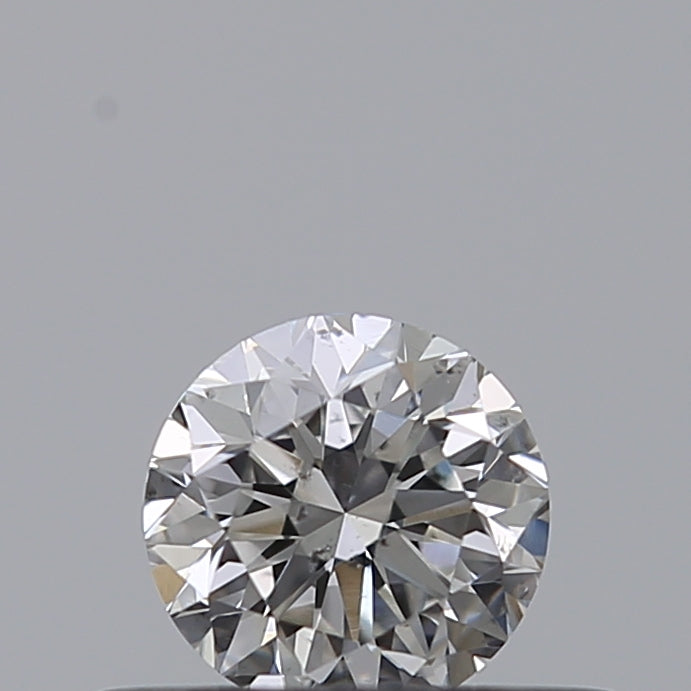 0.30 carat Round diamond F  SI1 Very good