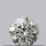 0.19 carat Round diamond G  IF Excellent