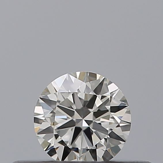0.21 carat Round diamond G  VVS2 Excellent