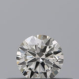 0.21 carat Round diamond G  VVS2 Excellent