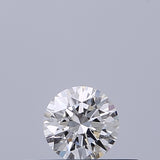 0.21 carat Round diamond F VS1 Excellent
