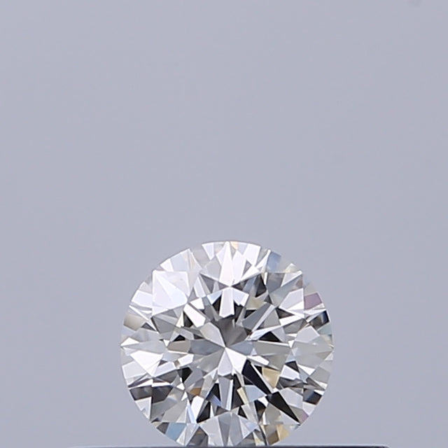 0.21 carat Round diamond F VS1 Excellent