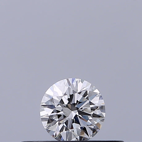 0.19 carat Round diamond E VS2 Excellent