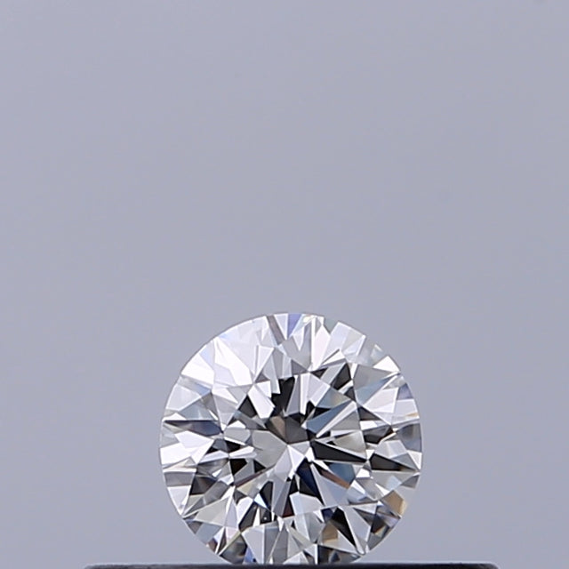 0.19 carat Round diamond E VS2 Excellent