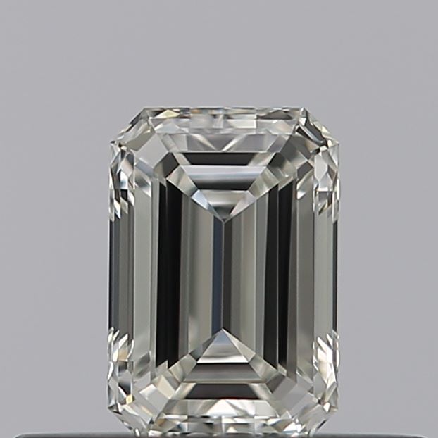 0.33 carat Emerald diamond G  VVS1