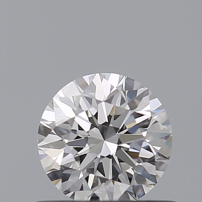 0.54 carat Round diamond D  VS2 Excellent