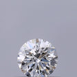 0.27 carat Round diamond F VVS2 Excellent