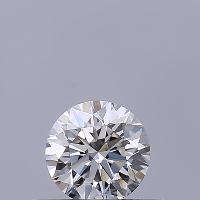 0.27 carat Round diamond F VVS2 Excellent